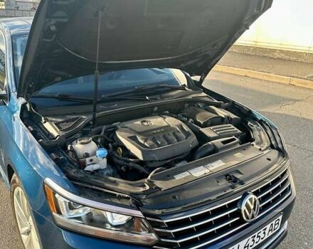 Синий Фольксваген Пассат, объемом двигателя 1.98 л и пробегом 142 тыс. км за 9999 $, фото 6 на Automoto.ua