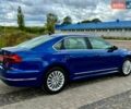 Синій Фольксваген Пассат, об'ємом двигуна 1.8 л та пробігом 193 тис. км за 11800 $, фото 7 на Automoto.ua
