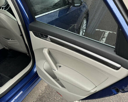 Синий Фольксваген Пассат, объемом двигателя 1.8 л и пробегом 160 тыс. км за 12950 $, фото 53 на Automoto.ua