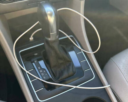 Синий Фольксваген Пассат, объемом двигателя 1.8 л и пробегом 110 тыс. км за 15500 $, фото 24 на Automoto.ua