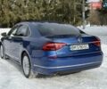 Синий Фольксваген Пассат, объемом двигателя 1.8 л и пробегом 160 тыс. км за 11800 $, фото 30 на Automoto.ua