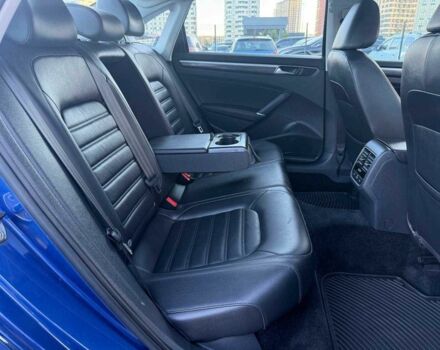 Синий Фольксваген Пассат, объемом двигателя 1.8 л и пробегом 246 тыс. км за 13900 $, фото 19 на Automoto.ua