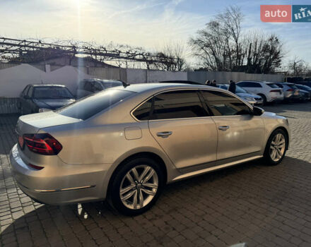 Синій Фольксваген Пассат, об'ємом двигуна 1.8 л та пробігом 93 тис. км за 13950 $, фото 14 на Automoto.ua