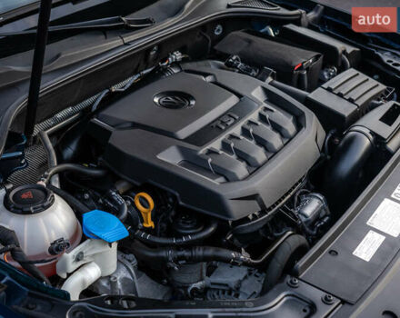 Синий Фольксваген Пассат, объемом двигателя 1.98 л и пробегом 98 тыс. км за 18000 $, фото 40 на Automoto.ua