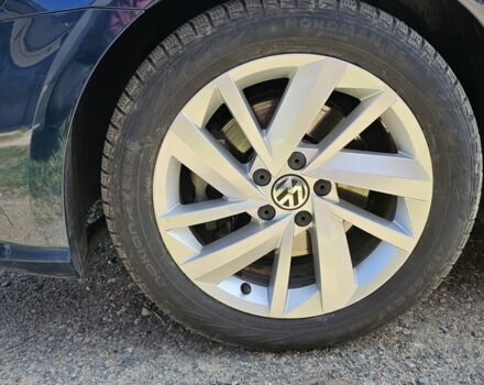 Синий Фольксваген Пассат, объемом двигателя 2 л и пробегом 117 тыс. км за 15950 $, фото 8 на Automoto.ua