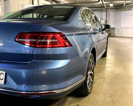 Синій Фольксваген Пассат, об'ємом двигуна 1.8 л та пробігом 190 тис. км за 17000 $, фото 1 на Automoto.ua