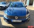 Синий Фольксваген Пассат, объемом двигателя 2 л и пробегом 125 тыс. км за 13800 $, фото 1 на Automoto.ua