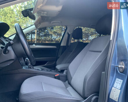 Синий Фольксваген Пассат, объемом двигателя 2 л и пробегом 111 тыс. км за 21500 $, фото 27 на Automoto.ua