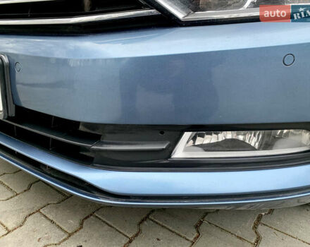 Синій Фольксваген Пассат, об'ємом двигуна 2 л та пробігом 115 тис. км за 19900 $, фото 18 на Automoto.ua