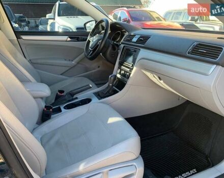 Фольксваген Пассат 2018 у Коломые на Automoto.ua Синій Фольксваген Пассат, об'ємом двигуна 1.98 л та пробігом 140 тис. км за 13699 $, фото 15 на Automoto.ua