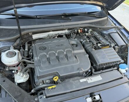 Синій Фольксваген Пассат, об'ємом двигуна 2 л та пробігом 226 тис. км за 20500 $, фото 16 на Automoto.ua