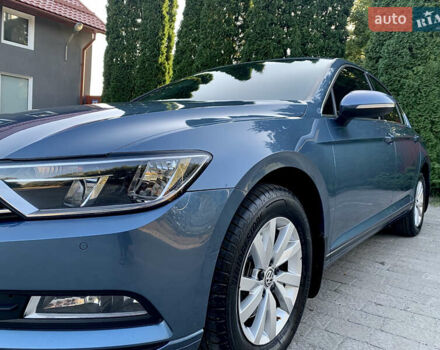 Синий Фольксваген Пассат, объемом двигателя 2 л и пробегом 111 тыс. км за 21500 $, фото 21 на Automoto.ua