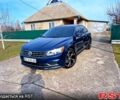 Синий Фольксваген Пассат, объемом двигателя 2 л и пробегом 161 тыс. км за 14700 $, фото 1 на Automoto.ua