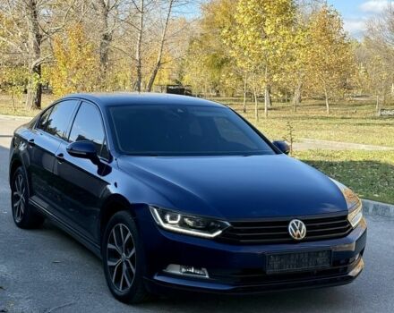 Синій Фольксваген Пассат, об'ємом двигуна 2 л та пробігом 226 тис. км за 20500 $, фото 1 на Automoto.ua