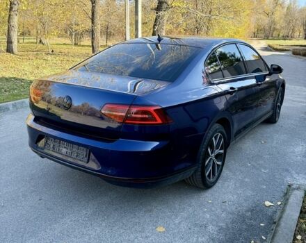 Синій Фольксваген Пассат, об'ємом двигуна 2 л та пробігом 226 тис. км за 20500 $, фото 11 на Automoto.ua