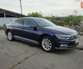 Синий Фольксваген Пассат, объемом двигателя 1.97 л и пробегом 229 тыс. км за 23000 $, фото 2 на Automoto.ua