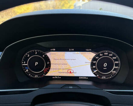 Синий Фольксваген Пассат, объемом двигателя 1.97 л и пробегом 227 тыс. км за 20500 $, фото 25 на Automoto.ua