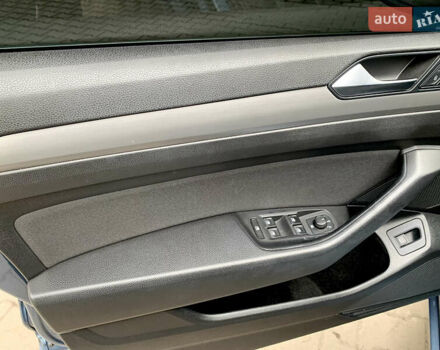 Синій Фольксваген Пассат, об'ємом двигуна 2 л та пробігом 115 тис. км за 19900 $, фото 40 на Automoto.ua