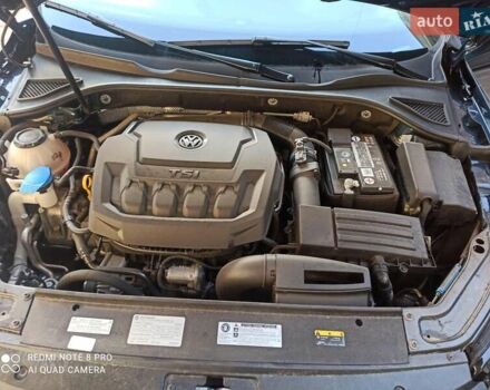 Синий Фольксваген Пассат, объемом двигателя 2 л и пробегом 71 тыс. км за 16500 $, фото 20 на Automoto.ua