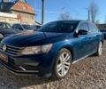 Фольксваген Пассат 2018 в Коломые на Automoto.ua Синий Фольксваген Пассат, объемом двигателя 2 л и пробегом 140 тыс. км за 13699 $, фото 1 на Automoto.ua