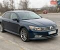 Синий Фольксваген Пассат, объемом двигателя 2 л и пробегом 146 тыс. км за 13500 $, фото 1 на Automoto.ua