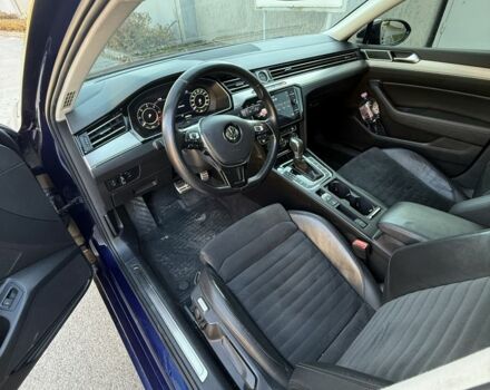 Синій Фольксваген Пассат, об'ємом двигуна 2 л та пробігом 226 тис. км за 20500 $, фото 17 на Automoto.ua
