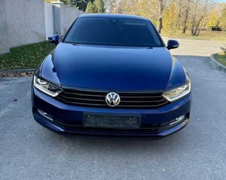 Синій Фольксваген Пассат, об'ємом двигуна 2 л та пробігом 226 тис. км за 20500 $, фото 2 на Automoto.ua
