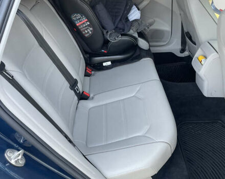 Синий Фольксваген Пассат, объемом двигателя 1.98 л и пробегом 110 тыс. км за 15000 $, фото 17 на Automoto.ua