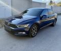Синий Фольксваген Пассат, объемом двигателя 2 л и пробегом 230 тыс. км за 18700 $, фото 1 на Automoto.ua