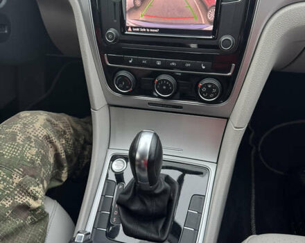 Синий Фольксваген Пассат, объемом двигателя 1.98 л и пробегом 124 тыс. км за 19000 $, фото 11 на Automoto.ua