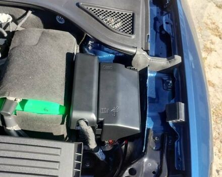 Синий Фольксваген Пассат, объемом двигателя 1.98 л и пробегом 157 тыс. км за 15800 $, фото 24 на Automoto.ua