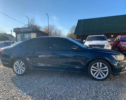 Фольксваген Пассат 2018 в Коломые на Automoto.ua Синий Фольксваген Пассат, объемом двигателя 2 л и пробегом 140 тыс. км за 13699 $, фото 2 на Automoto.ua