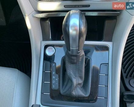 Фольксваген Пассат 2018 у Коломые на Automoto.ua Синій Фольксваген Пассат, об'ємом двигуна 1.98 л та пробігом 140 тис. км за 13699 $, фото 13 на Automoto.ua