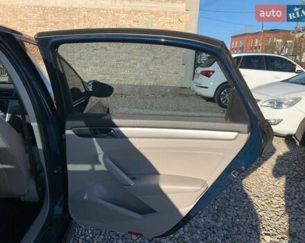 Фольксваген Пассат 2018 у Коломые на Automoto.ua Синій Фольксваген Пассат, об'ємом двигуна 1.98 л та пробігом 140 тис. км за 13699 $, фото 9 на Automoto.ua