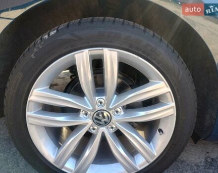 Синий Фольксваген Пассат, объемом двигателя 1.98 л и пробегом 157 тыс. км за 15800 $, фото 20 на Automoto.ua