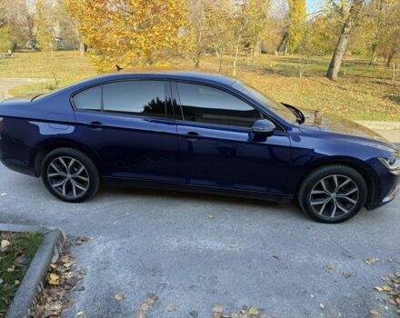 Синій Фольксваген Пассат, об'ємом двигуна 2 л та пробігом 226 тис. км за 20500 $, фото 12 на Automoto.ua