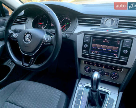 Синий Фольксваген Пассат, объемом двигателя 2 л и пробегом 113 тыс. км за 20800 $, фото 23 на Automoto.ua