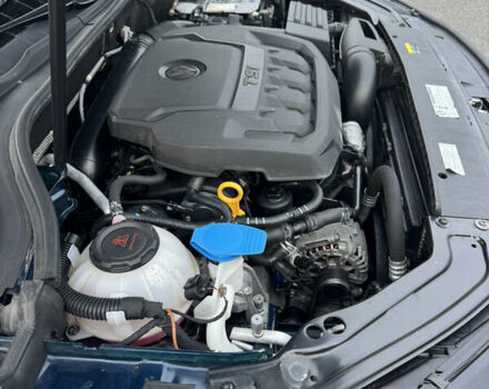 Синий Фольксваген Пассат, объемом двигателя 1.98 л и пробегом 124 тыс. км за 19000 $, фото 27 на Automoto.ua