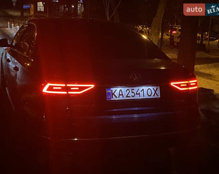 Синий Фольксваген Пассат, объемом двигателя 1.98 л и пробегом 104 тыс. км за 14500 $, фото 14 на Automoto.ua