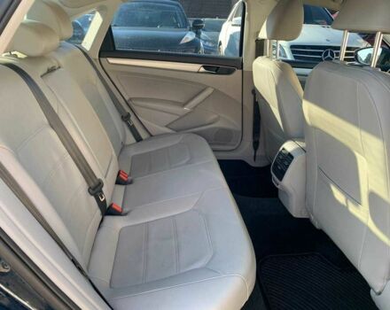 Фольксваген Пассат 2018 в Коломые на Automoto.ua Синий Фольксваген Пассат, объемом двигателя 2 л и пробегом 140 тыс. км за 13699 $, фото 11 на Automoto.ua