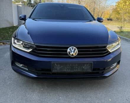 Синій Фольксваген Пассат, об'ємом двигуна 2 л та пробігом 226 тис. км за 20500 $, фото 6 на Automoto.ua
