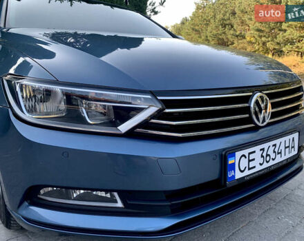 Синий Фольксваген Пассат, объемом двигателя 2 л и пробегом 111 тыс. км за 21500 $, фото 18 на Automoto.ua