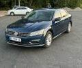 Синий Фольксваген Пассат, объемом двигателя 2 л и пробегом 155 тыс. км за 12500 $, фото 1 на Automoto.ua