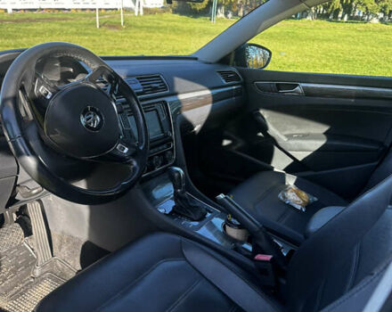 Синий Фольксваген Пассат, объемом двигателя 2 л и пробегом 120 тыс. км за 14700 $, фото 7 на Automoto.ua