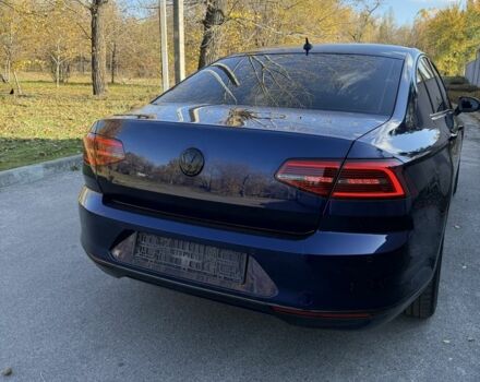 Синій Фольксваген Пассат, об'ємом двигуна 2 л та пробігом 226 тис. км за 20500 $, фото 10 на Automoto.ua