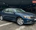 Синий Фольксваген Пассат, объемом двигателя 1.98 л и пробегом 104 тыс. км за 16990 $, фото 1 на Automoto.ua