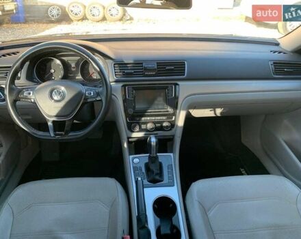 Фольксваген Пассат 2018 у Коломые на Automoto.ua Синій Фольксваген Пассат, об'ємом двигуна 1.98 л та пробігом 140 тис. км за 13699 $, фото 22 на Automoto.ua