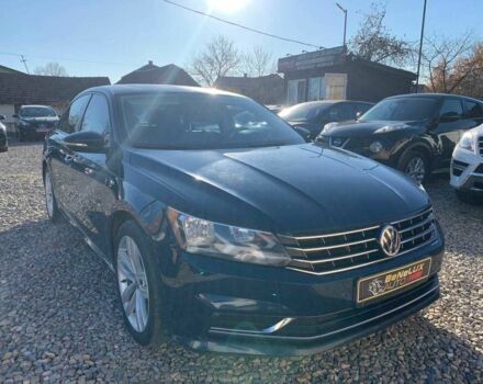 Фольксваген Пассат 2018 в Коломые на Automoto.ua Синий Фольксваген Пассат, объемом двигателя 2 л и пробегом 140 тыс. км за 13699 $, фото 1 на Automoto.ua