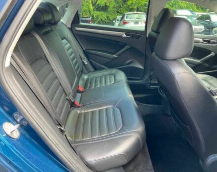 Фольксваген Пассат 2018 в Тернополе на Automoto.ua Синий Фольксваген Пассат, объемом двигателя 2 л и пробегом 40 тыс. км за 11200 $, фото 11 на Automoto.ua