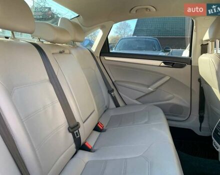 Фольксваген Пассат 2018 у Коломые на Automoto.ua Синій Фольксваген Пассат, об'ємом двигуна 1.98 л та пробігом 140 тис. км за 13699 $, фото 16 на Automoto.ua